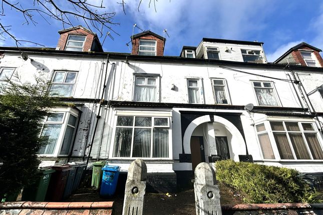 Thumbnail Flat to rent in Ash Tree Road, Manchester