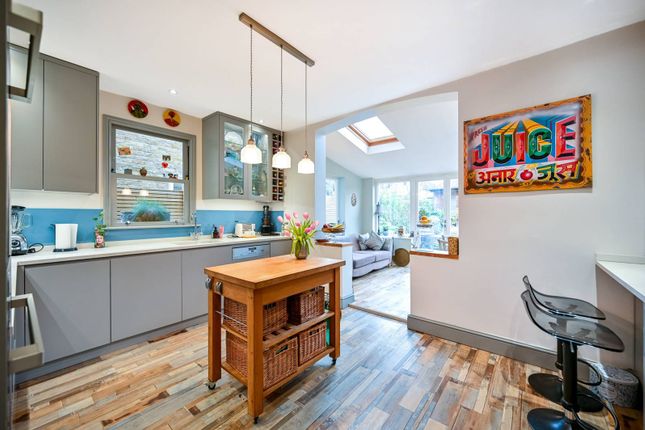 Thumbnail Detached house for sale in Eastbury Road, North Kingston, Kingston Upon Thames