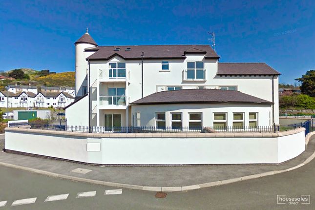 Thumbnail Flat for sale in The Anchorage, Deganwy