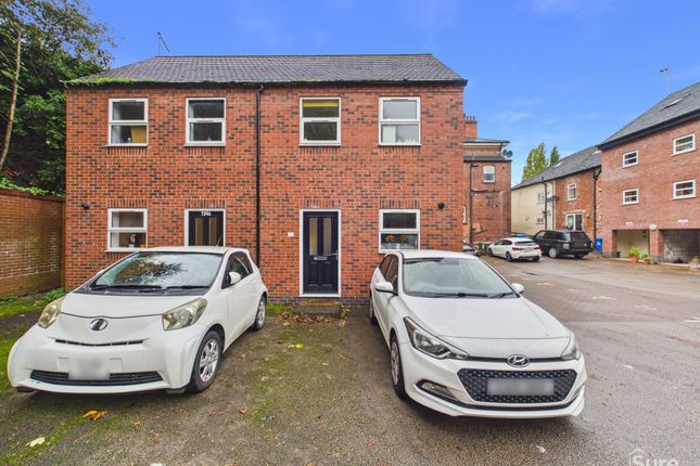 2-bed semi-detached on 194B Bearwood Hill Road, Burton-On-Trent, £775/mo