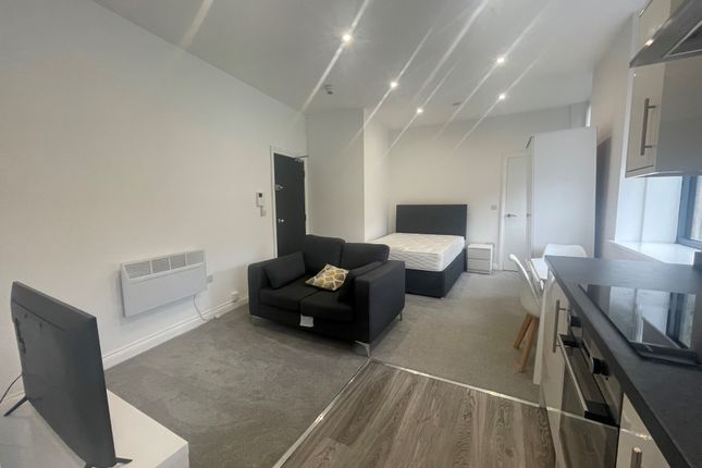 Thumbnail Studio to rent in St Andrews Street, Newcastle Upon Tyne