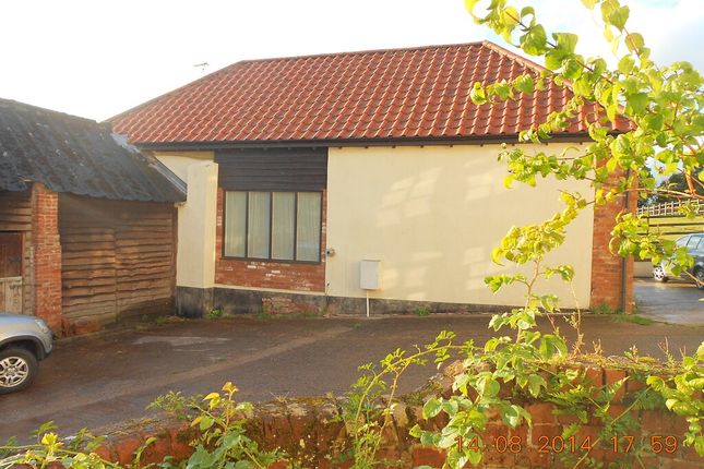 Thumbnail Detached house to rent in Rockbeare, Exeter
