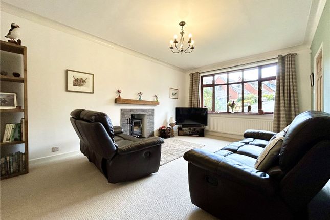 Detached house for sale in North Rise, Greenfield, Saddleworth