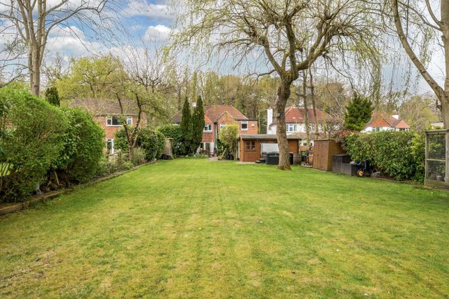 Detached house for sale in Guildford Road, Normandy