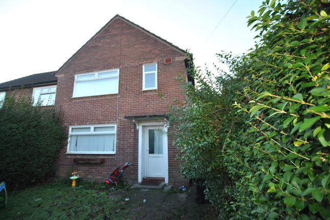 Thumbnail Semi-detached house for sale in Gatley Road, Sale