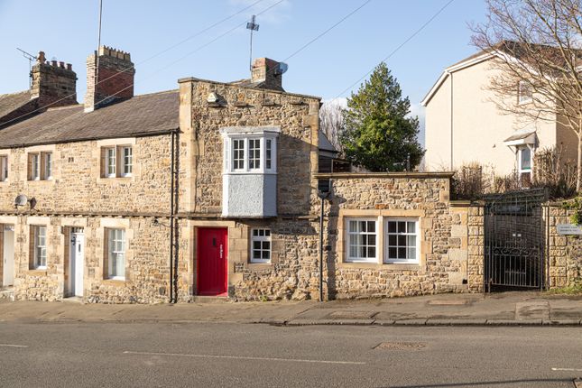 Thumbnail Cottage for sale in Eastgate, Princes Street, Corbridge, Northumberland