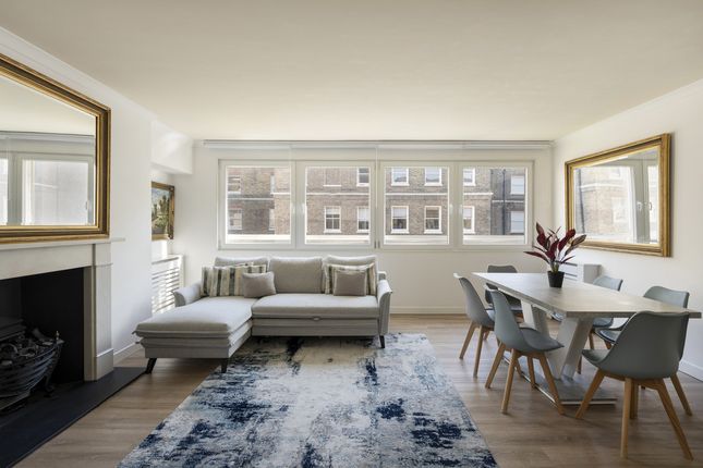 2-bed flat on Flat Flat 17, 7, Queen Anne Street, London, £1,575,000