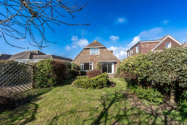 Thumbnail Bungalow for sale in Telgarth Road, Ferring, Worthing, West Sussex