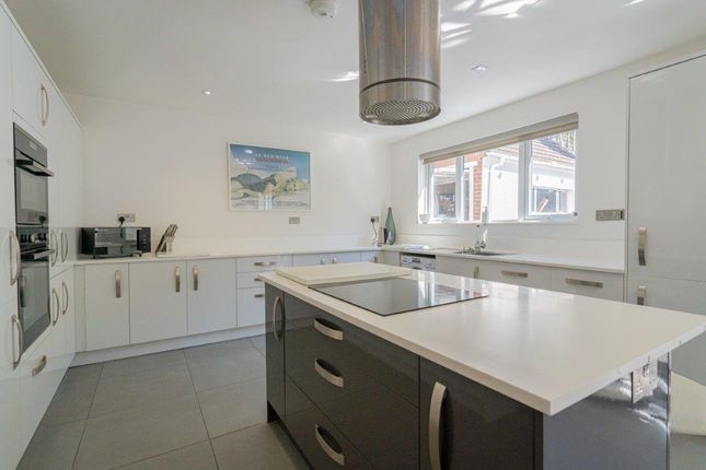 Detached house for sale in Courtenay Road, Lower Parkstone, Poole, Dorset