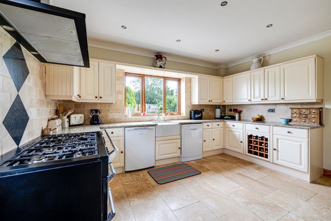 Semi-detached house for sale in Wrexham Road, Ridley, Tarporley