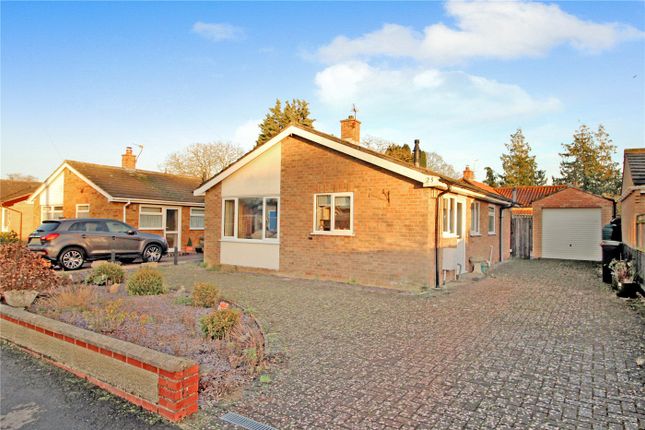 2 bed detached bungalow for sale in Bligh Close, Framingham Earl, Norwich, Norfolk NR14