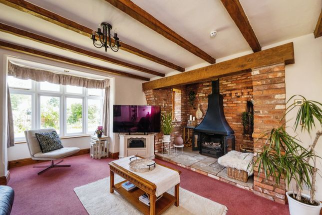 Detached house for sale in Dumore Hay Lane, Lichfield