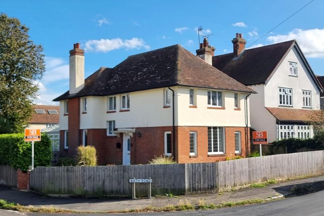 Thumbnail Detached house for sale in Brook Lane, Felixstowe