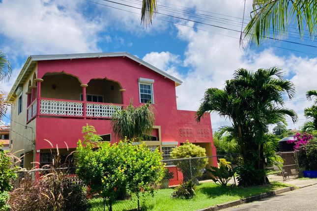 Thumbnail Detached house for sale in Waterhall Terrace, St James, Barbados