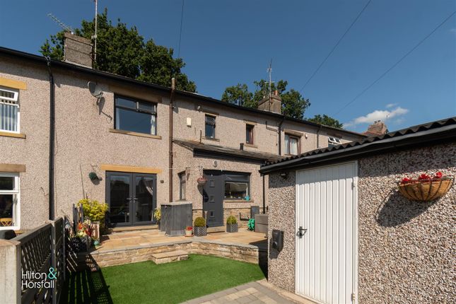 Thumbnail Terraced house for sale in Priestfield Avenue, Colne