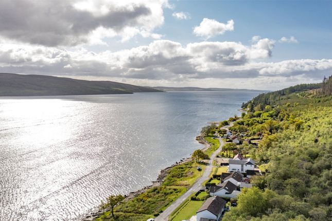 Thumbnail Bungalow for sale in Rockside, Kames, Tighnabruaich, Argyll And Bute