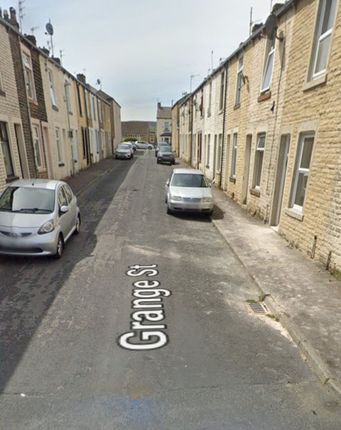 Thumbnail Terraced house for sale in Grange Street, Burnley