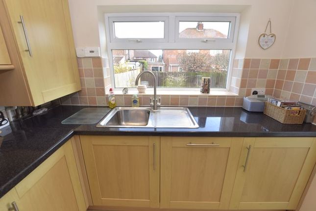 Semi-detached house for sale in Cleveland Gardens, High Heaton, Newcastle Upon Tyne