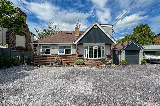 Thumbnail Detached house for sale in Wharton Road, Winsford