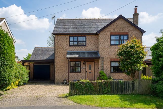 Thumbnail Detached house for sale in High Street, West Wickham