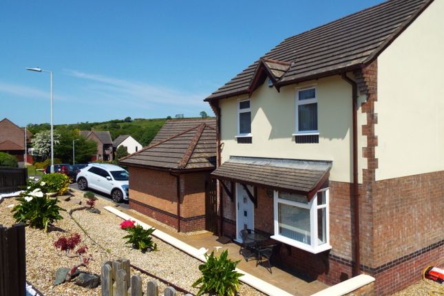 Detached house for sale in 16 Fford Taliesin, Killay, Swansea