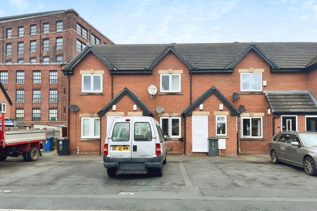 Thumbnail Flat for sale in Miriam Grove, Leigh