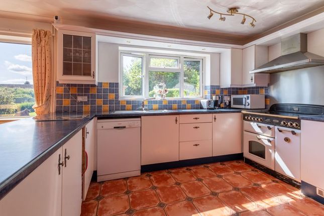 Detached bungalow for sale in North Fawley, Wantage