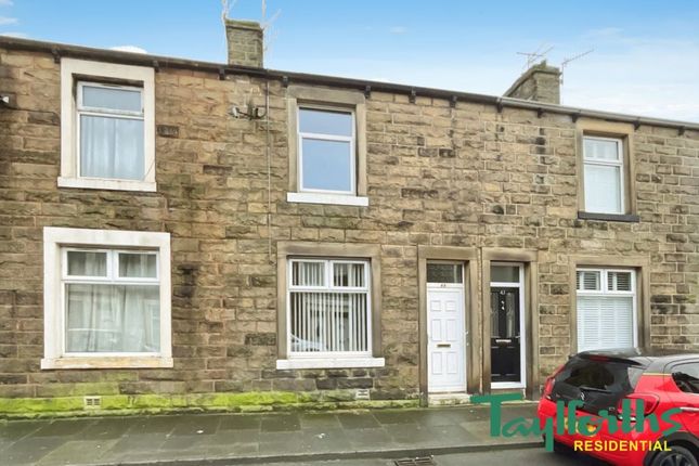 Thumbnail Terraced house for sale in Wellington Street, Barnoldswick