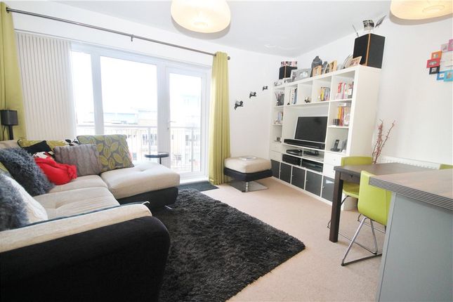 Thumbnail Flat to rent in Whitestone Way, Croydon