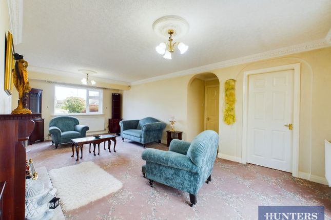 Detached bungalow for sale in Vicarage Close, Seamer, Scarborough