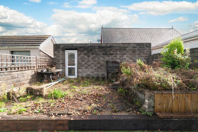 Semi-detached house for sale in Heol Eglwys, Ystradgynlais, Swansea, West Glamorgan