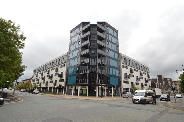 Thumbnail Flat to rent in 75 Bishops Corner, 321 Stretford Road, Hulme, Manchester