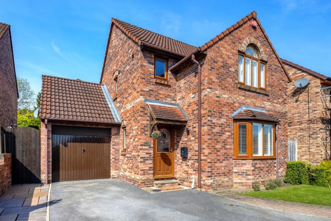 Detached house for sale in Bowden Grove, Dodworth, Barnsley
