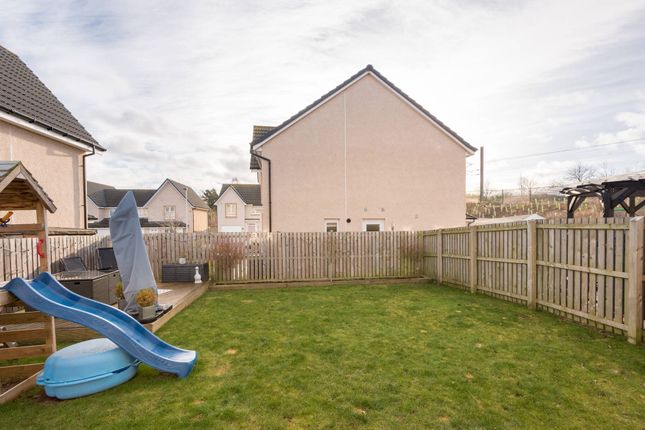 Detached house for sale in 25 Flockhart Gait, Newcraighall, Musselburgh
