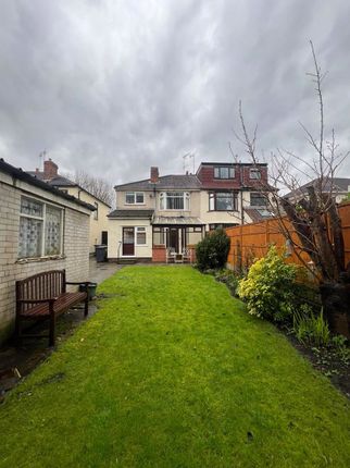 Semi-detached house for sale in Stuart Road North, Bootle
