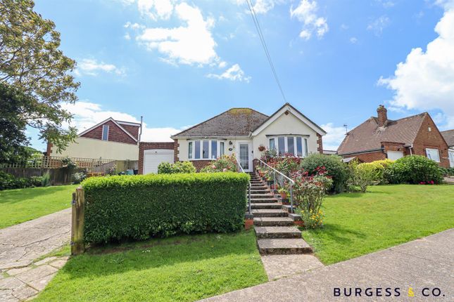 Thumbnail Detached bungalow for sale in Second Avenue, Bexhill-On-Sea
