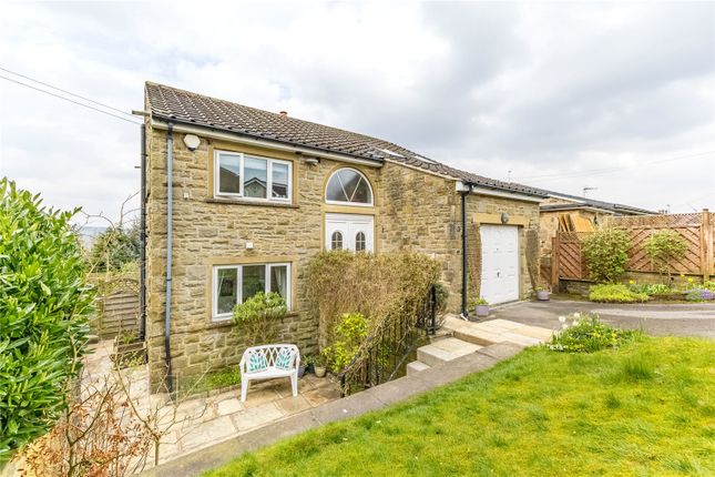 Detached house for sale in Blackmoorfoot, Linthwaite, Huddersfield