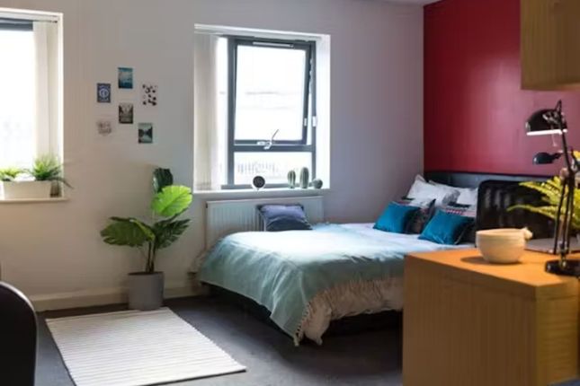 Thumbnail Flat to rent in Students - St Marks Court, St Marks Road, Leeds