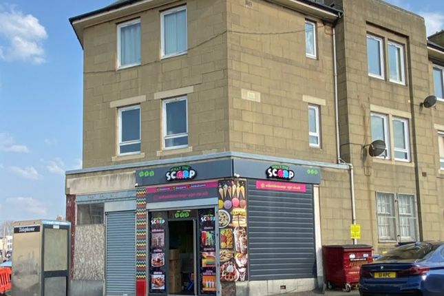 Thumbnail Restaurant/cafe for sale in Content Street, Ayr