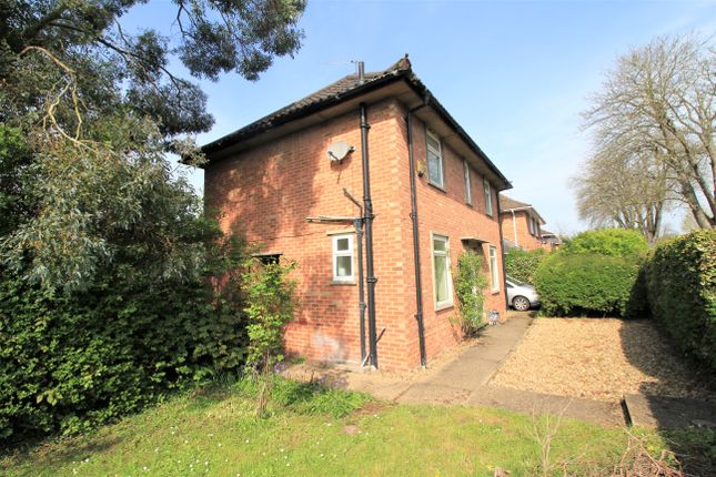 Thumbnail Detached house to rent in Wilberforce Road, Norwich