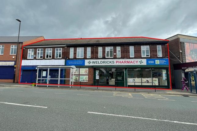 Thumbnail Retail premises for sale in 207-213 Main Road, Darnall, Sheffield, South Yorkshire