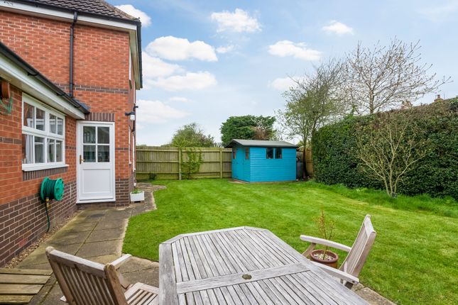 Detached house for sale in Percival Drive, Leamington Spa