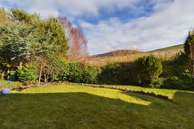 Detached house for sale in 14, Kinpurnie Gardens, Newtyle, Perthshire