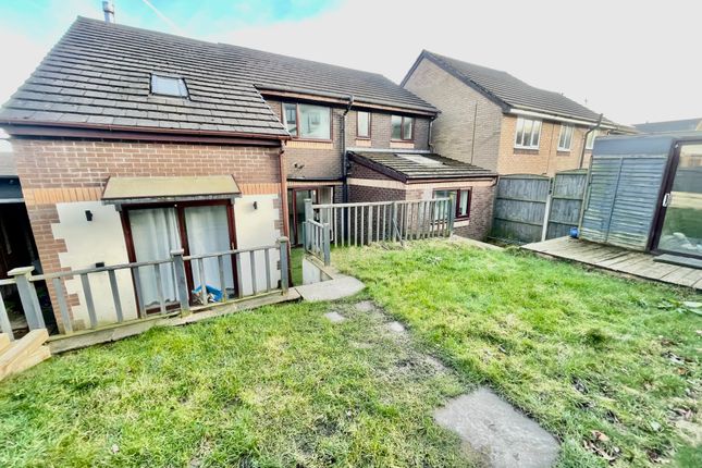 Detached house for sale in Wellfield Drive, Burnley