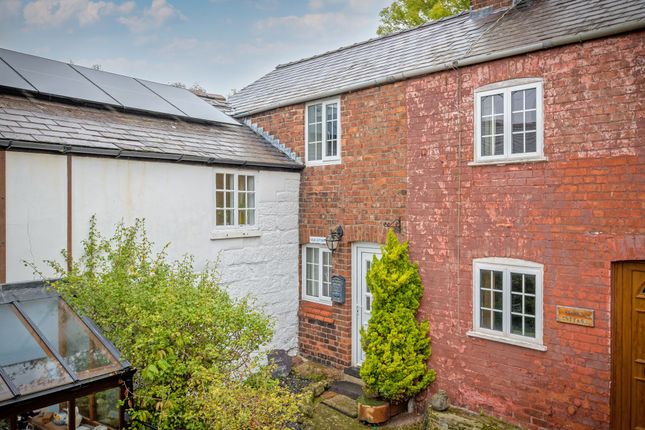 2-bed terraced on Lilac Cottage Ince Lane, Chester, £180,000