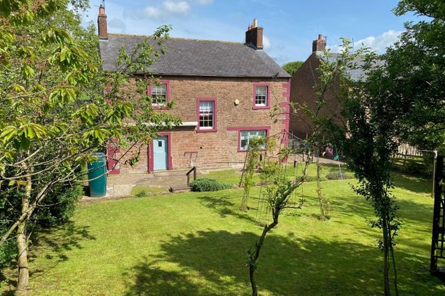 Detached house for sale in The Croft, Hethersgill, Carlisle