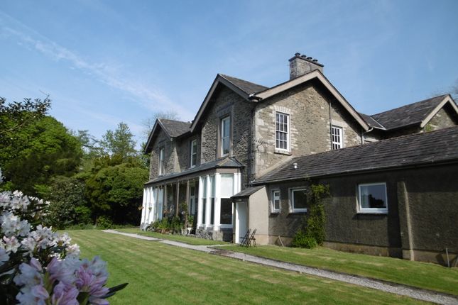 Thumbnail Flat to rent in Singleton Park, Kendal