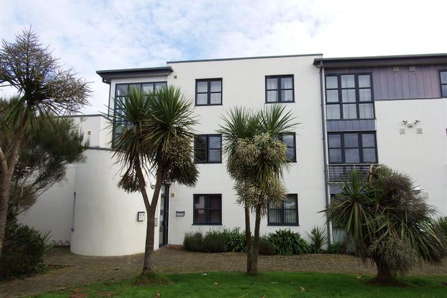 Thumbnail Flat to rent in Sandy Hill, St Austell