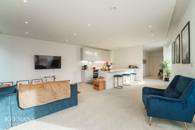 1-bed flat on Apartment 602, 2, Hulme Street, Salford, £230,000