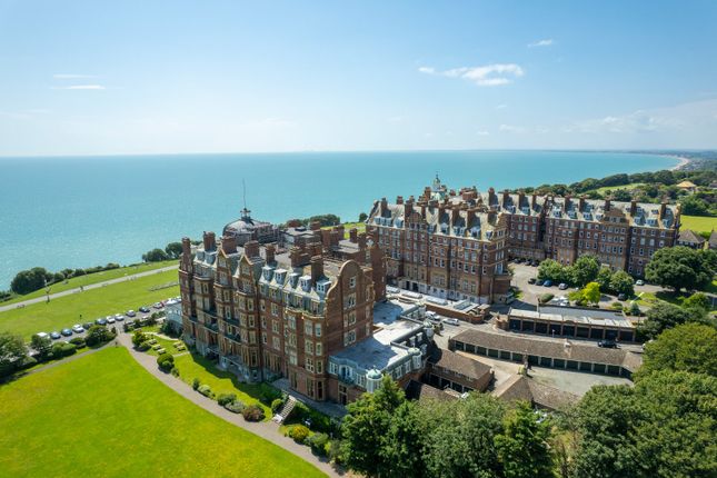 1-bed flat on Grasmere Suite,, The Grand, The Leas, £170,000